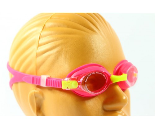 Povit Çocuk Yüzücü Gözlüğü Pembe